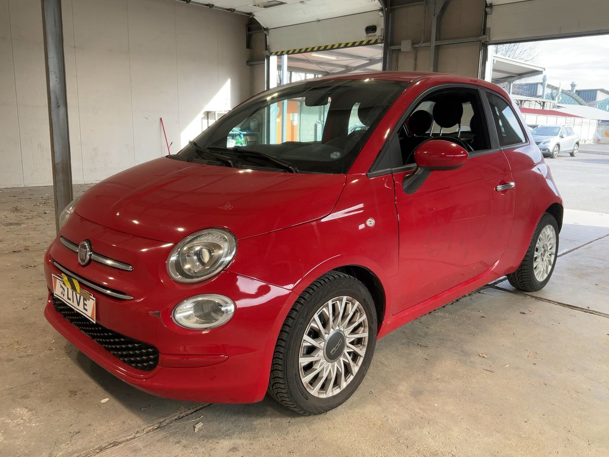 Fiat 500 d'occasion