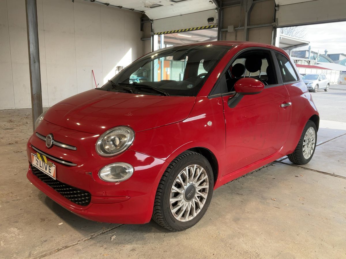 Fiat 500 d'occasion