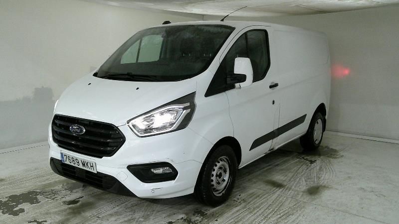 Ford Transit d'occasion
