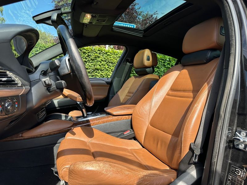 BMW X6 xDrive 35i — zdjęcie 10