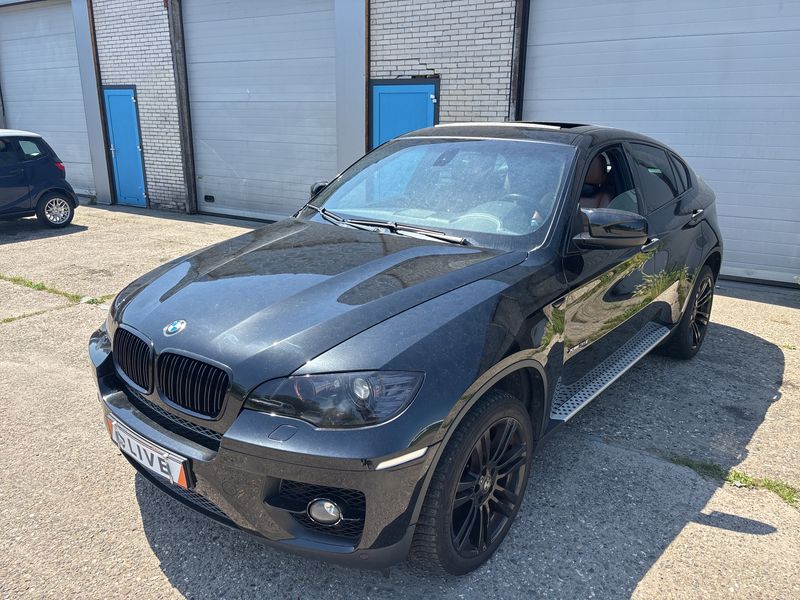 BMW X6 xDrive 35i