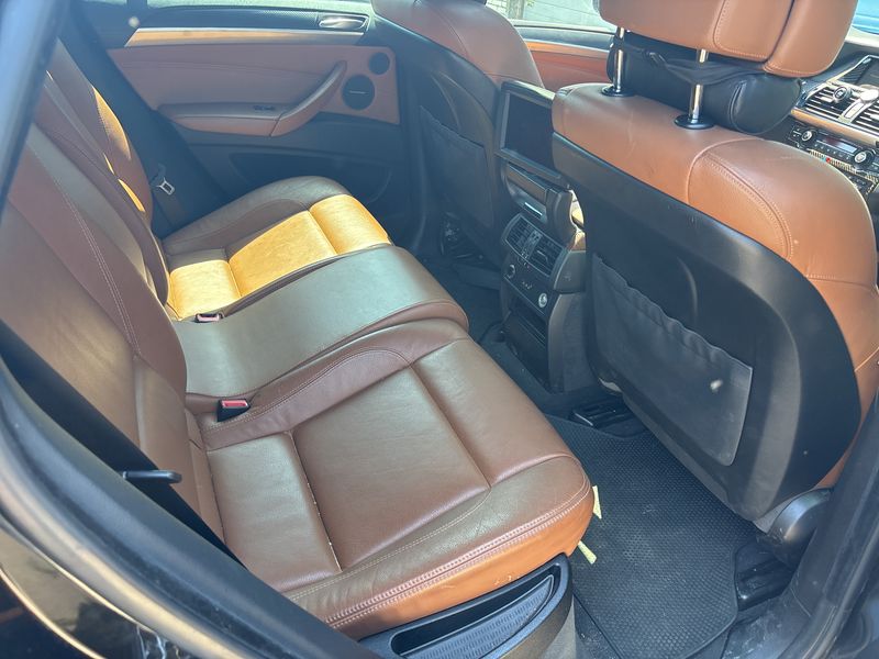 BMW X6 xDrive 35i — zdjęcie 14