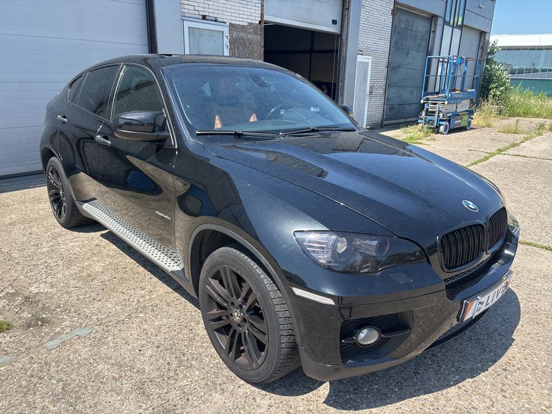 BMW X6 xDrive 35i — zdjęcie 6