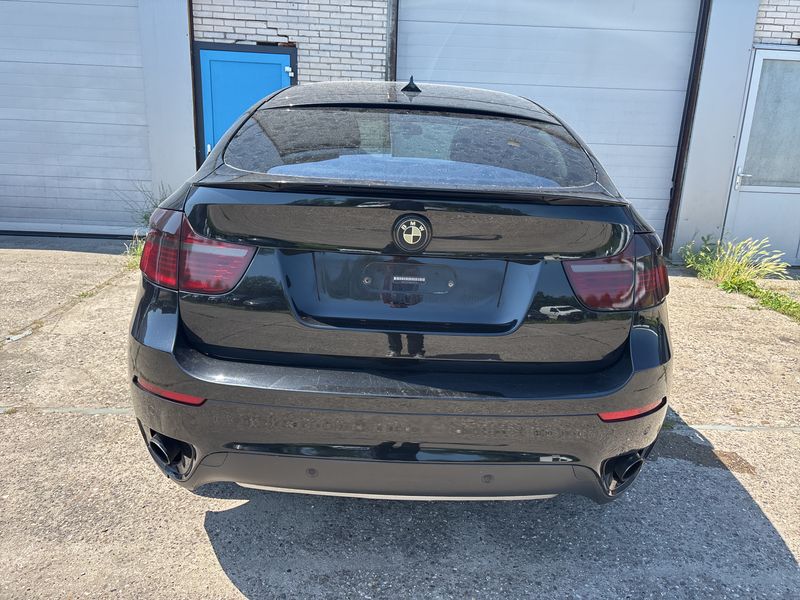 BMW X6 xDrive 35i — zdjęcie 4