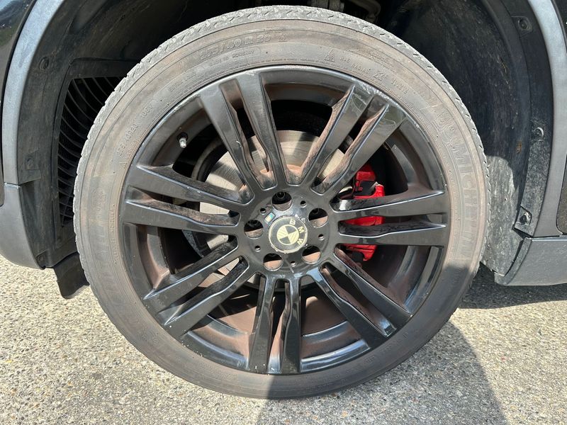 BMW X6 xDrive 35i — zdjęcie 18
