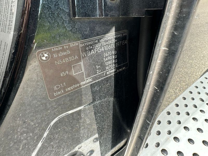 BMW X6 xDrive 35i — zdjęcie 16