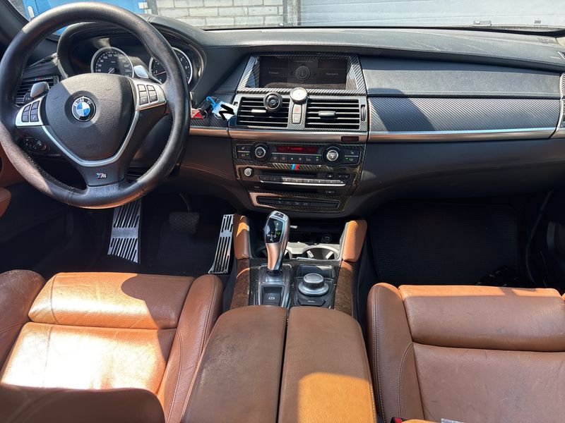 BMW X6 xDrive 35i — zdjęcie 11