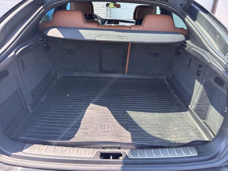 BMW X6 xDrive 35i — zdjęcie 9