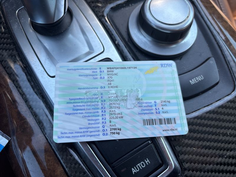 BMW X6 xDrive 35i — zdjęcie 21
