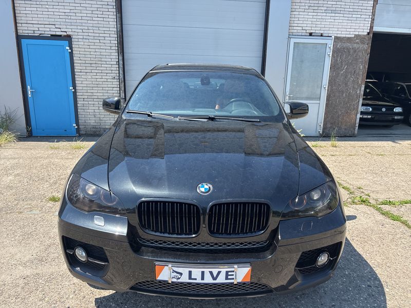 BMW X6 xDrive 35i — zdjęcie 7