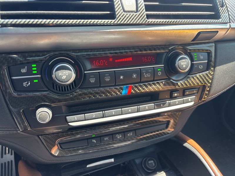 BMW X6 xDrive 35i — zdjęcie 20