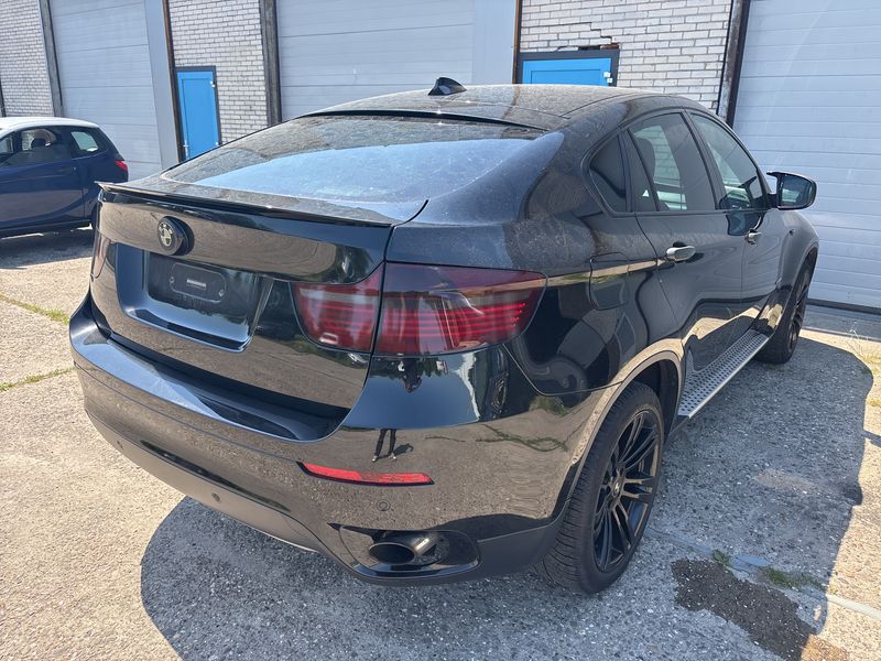 BMW X6 xDrive 35i — zdjęcie 5