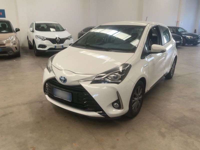 2017 Toyota Yaris
