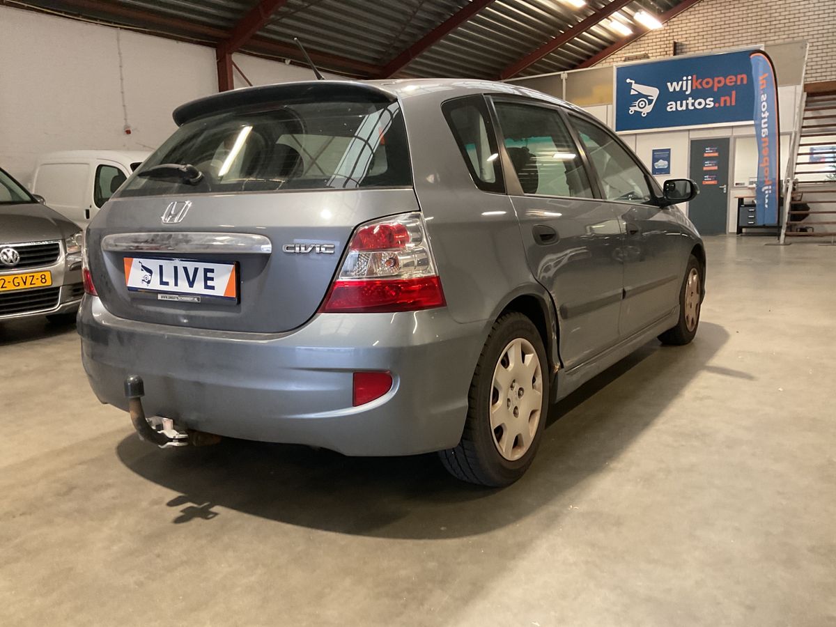 Honda Civic 1.6 VTEC LS