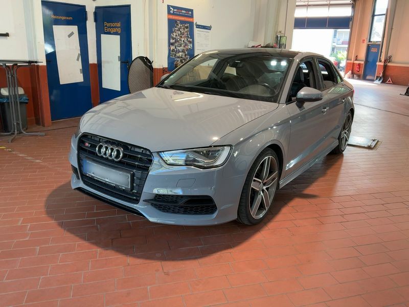 Audi S3 2.0 TFSI quattro