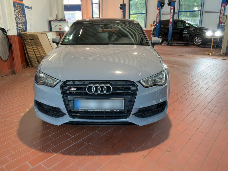 Audi S3 2.0 TFSI quattro — zdjęcie 9