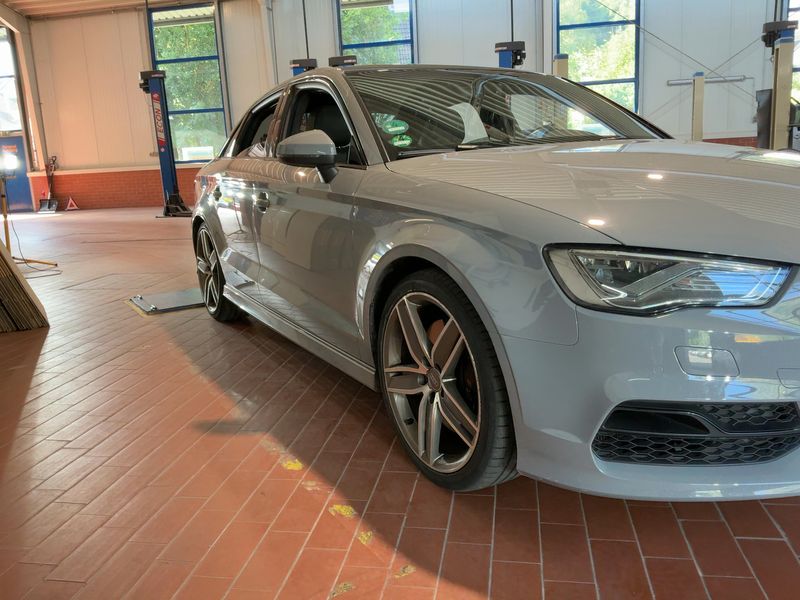Audi S3 2.0 TFSI quattro — zdjęcie 8