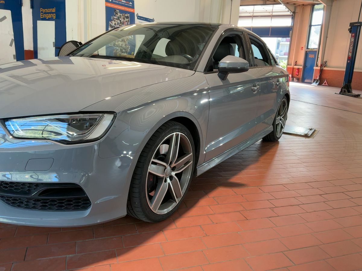 Audi S3 d'occasion