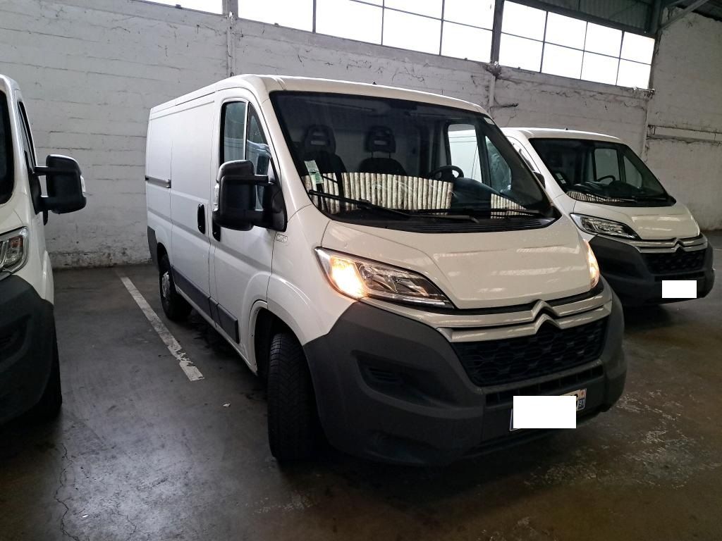 Citroen Jumper d'occasion