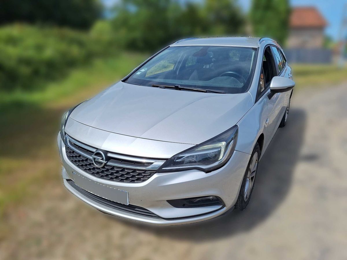 Opel Astra d'occasion