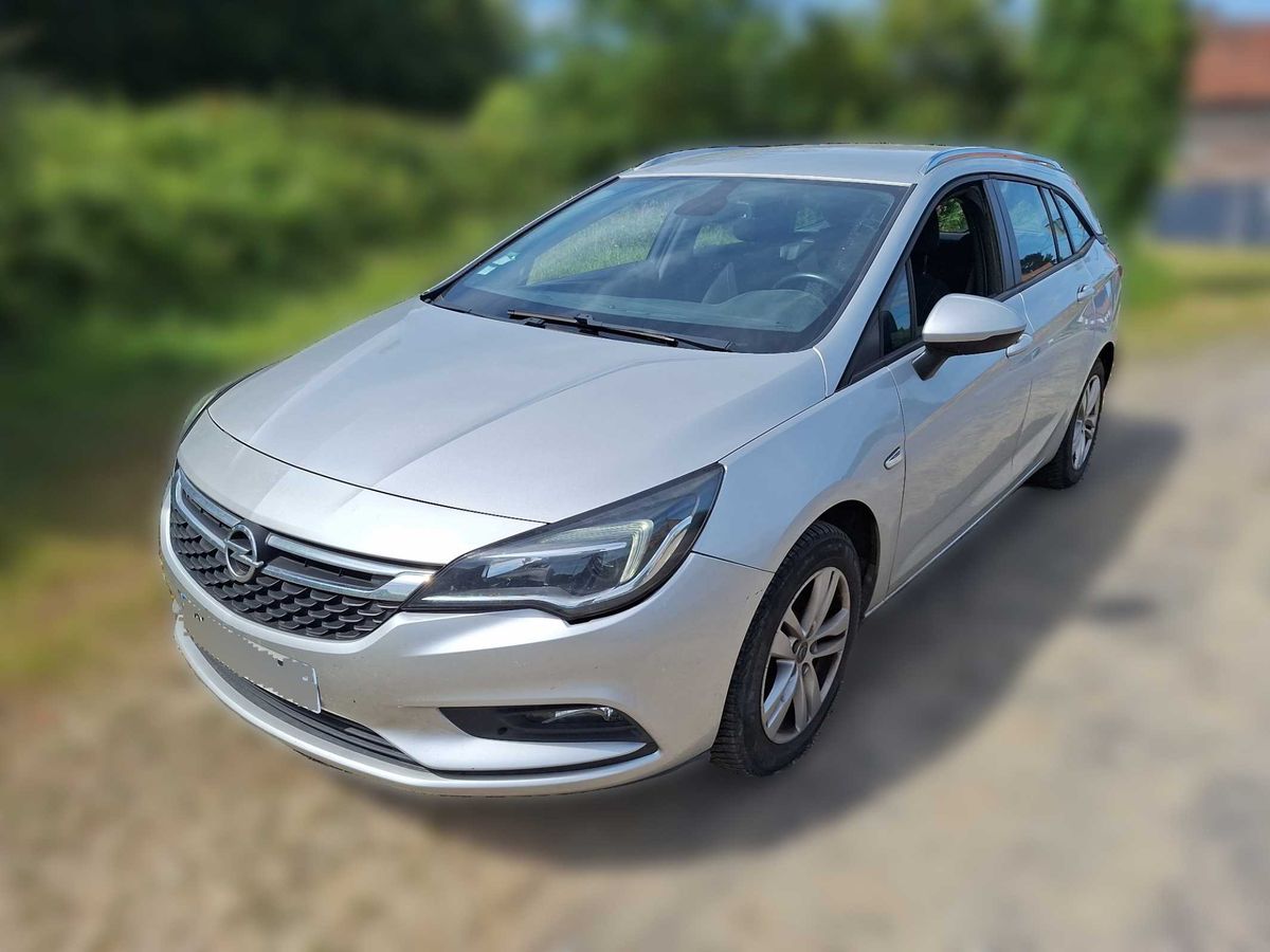 Opel Astra 2018