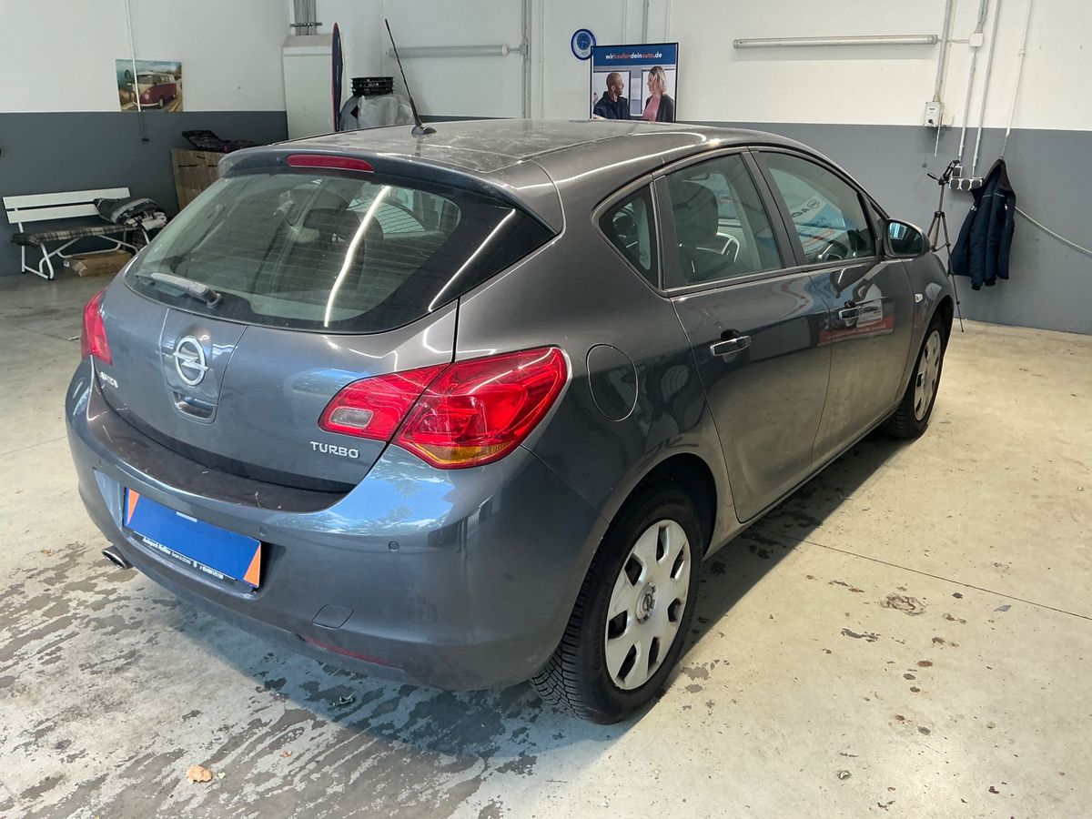 Opel Astra d'occasion