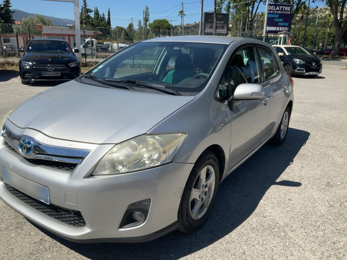 Toyota Auris d'occasion