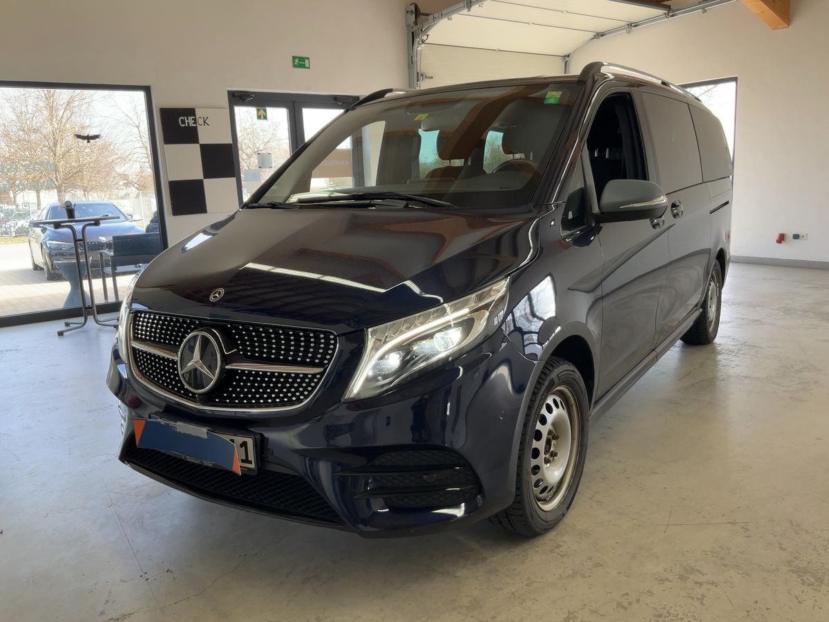 Mercedes-Benz V-Klasse d'occasion