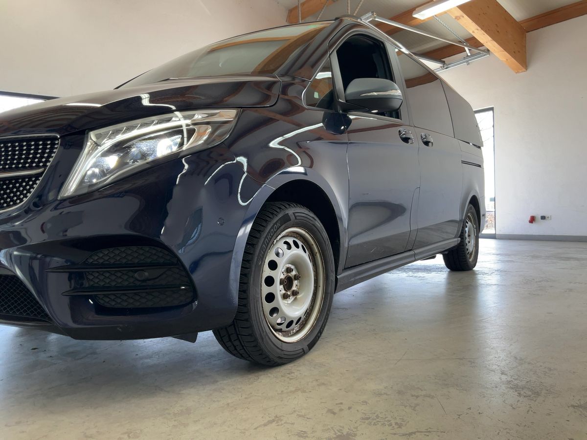 Mercedes-Benz V-Klasse d'occasion