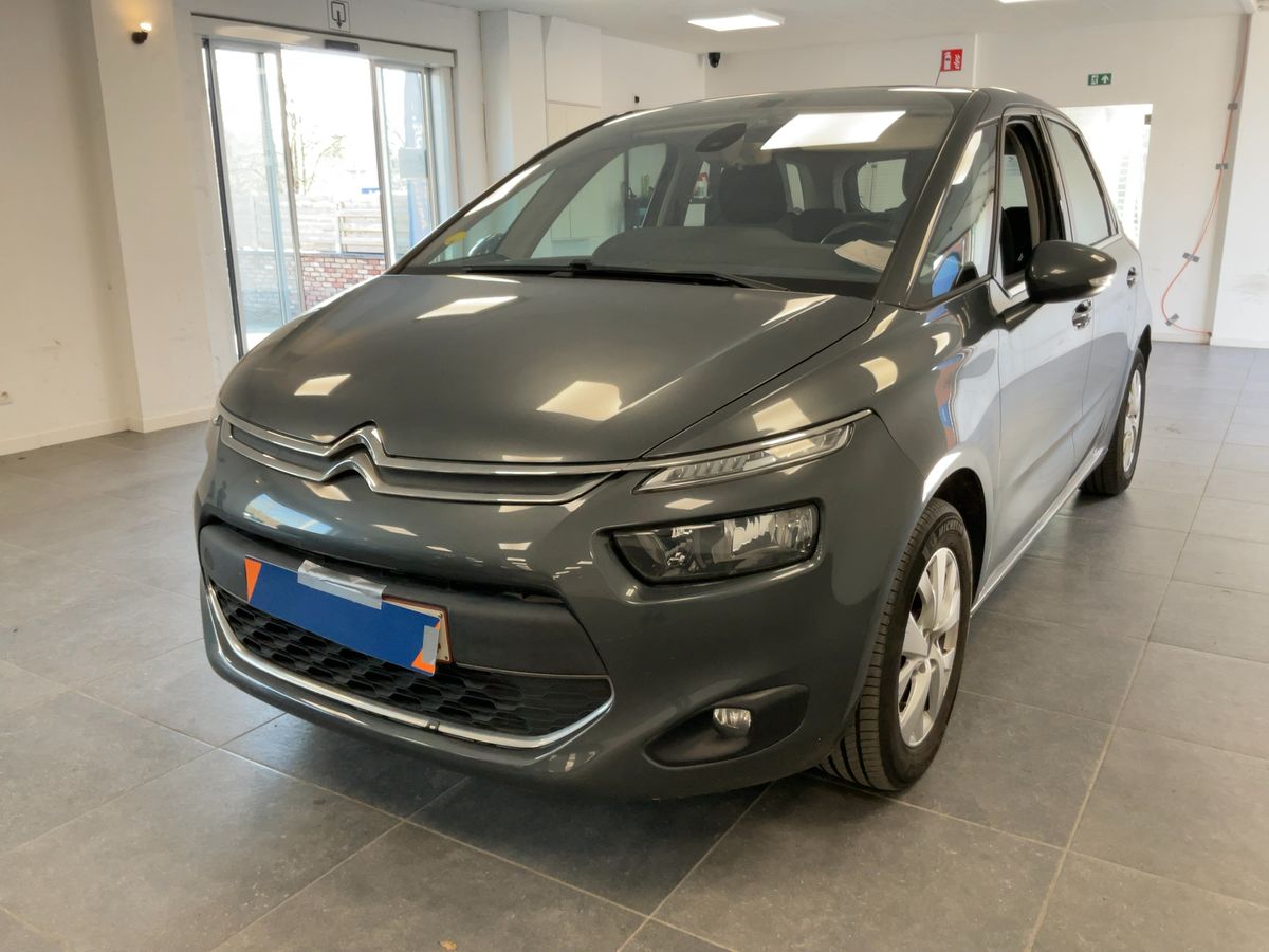 Citroen C4 d'occasion