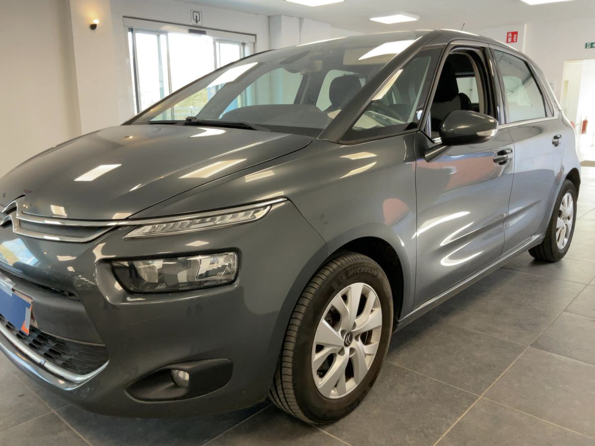 Citroen C4 d'occasion