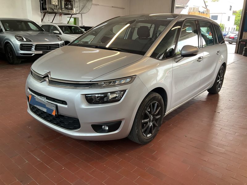 Citroen C4 Grand Picasso 1.6 VTi Seduction