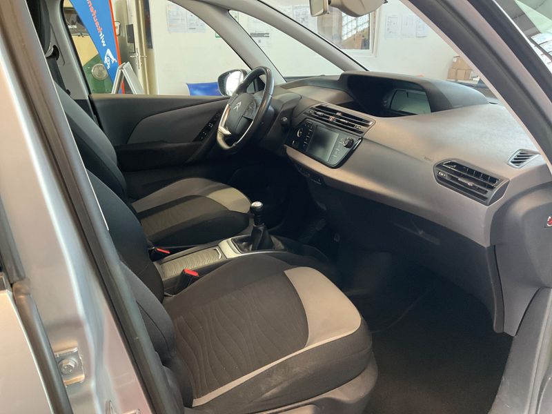 Citroen C4 Grand Picasso 1.6 VTi Seduction — zdjęcie 3