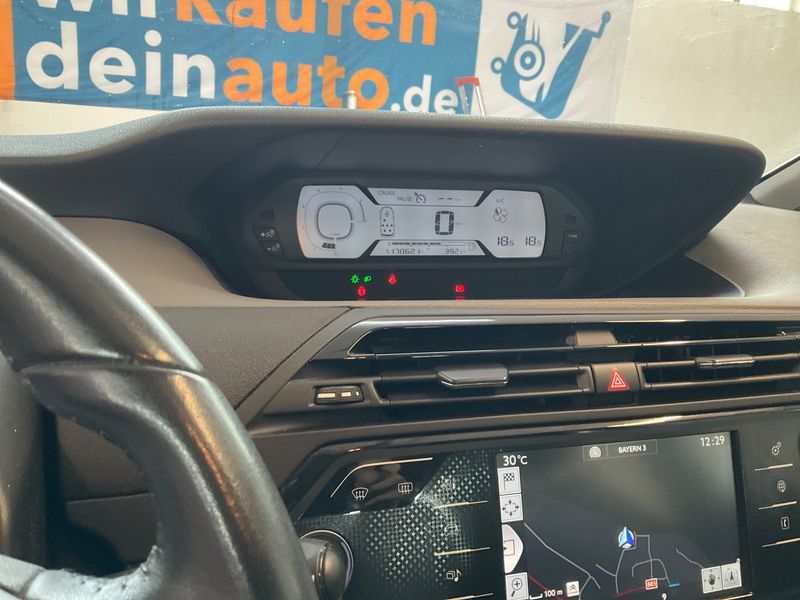 Citroen C4 Grand Picasso 1.6 VTi Seduction — zdjęcie 4