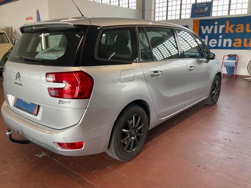 Citroen C4 Grand Picasso 1.6 VTi Seduction — zdjęcie 2
