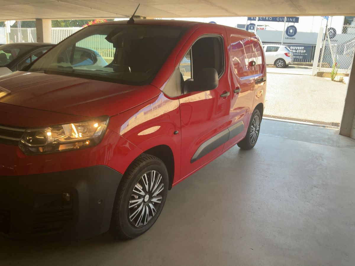 Citroen Berlingo d'occasion