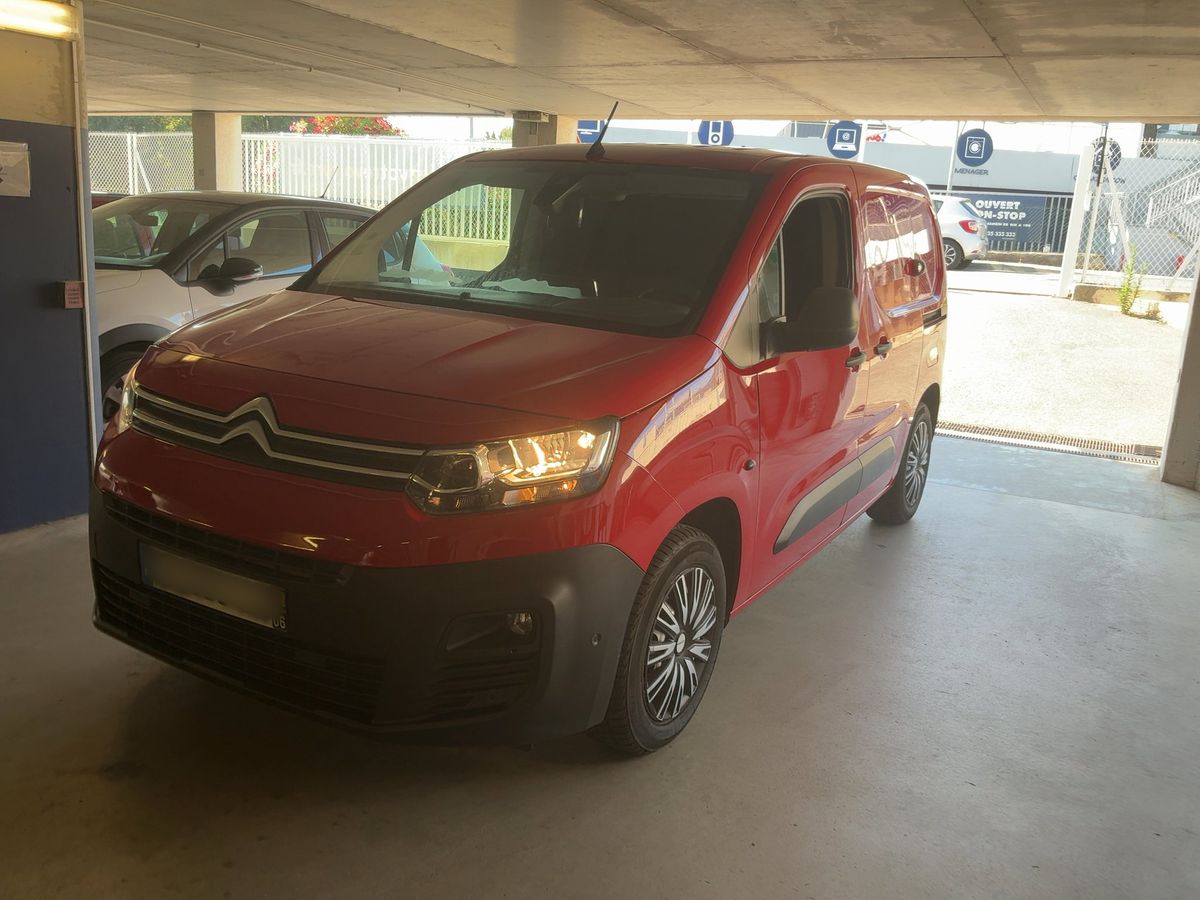 Citroen Berlingo 2019