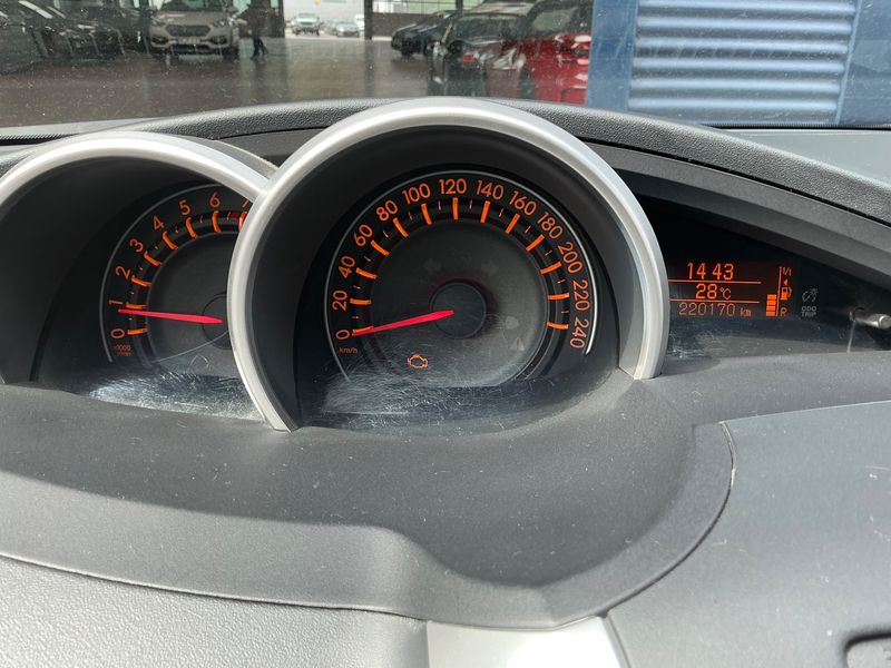 Toyota Verso 1.6 Edition — zdjęcie 4