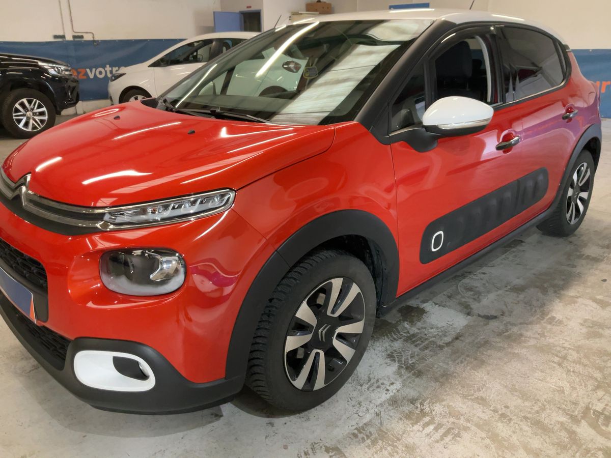 Citroen C3 d'occasion