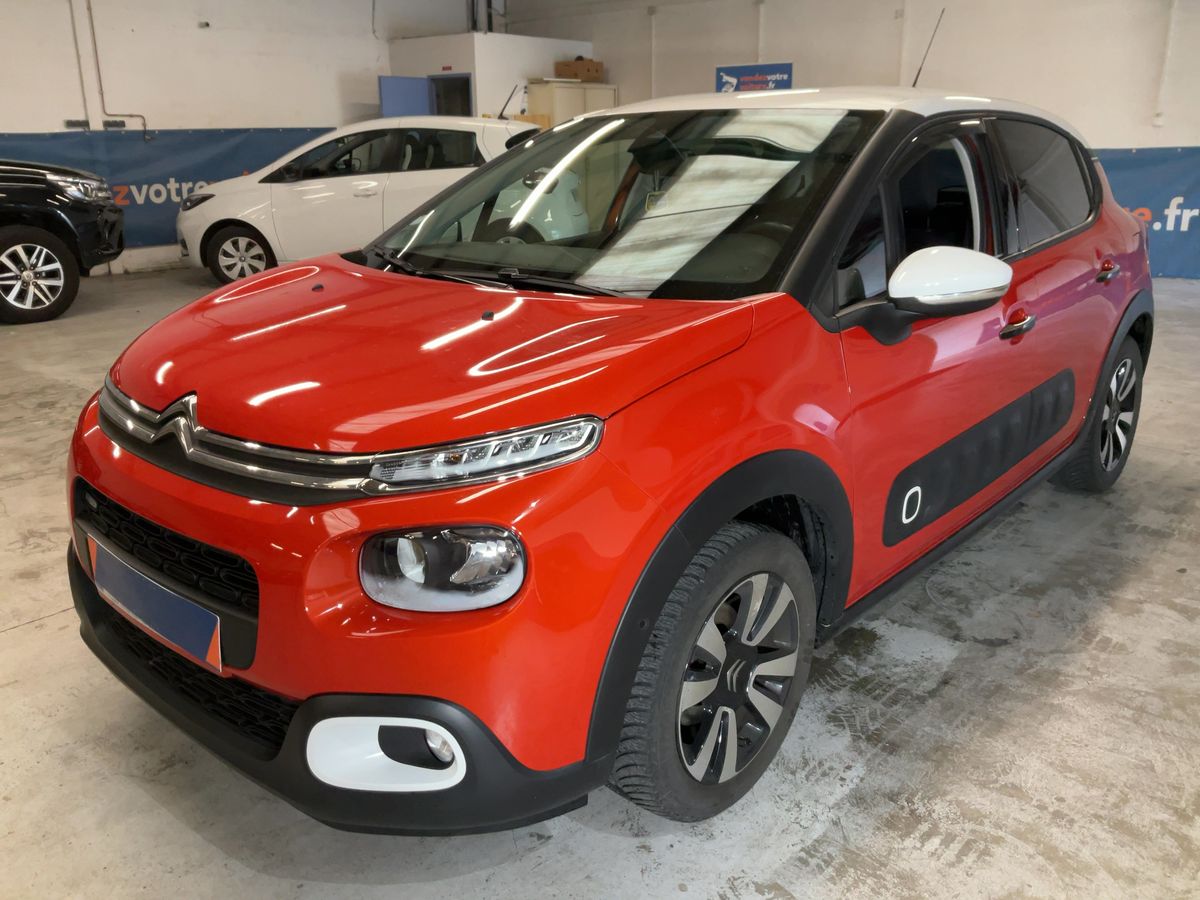 Citroen C3 d'occasion