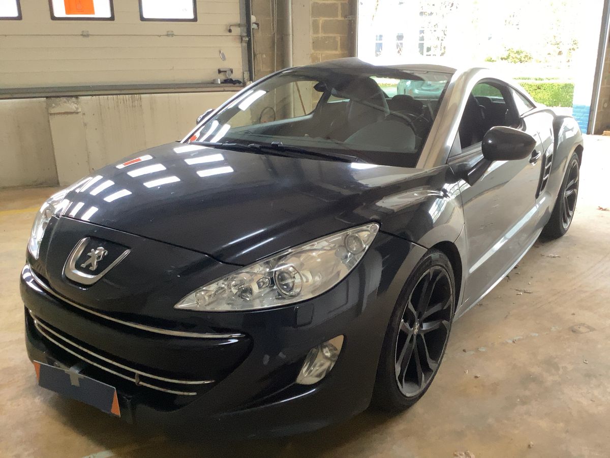 Peugeot RCZ d'occasion