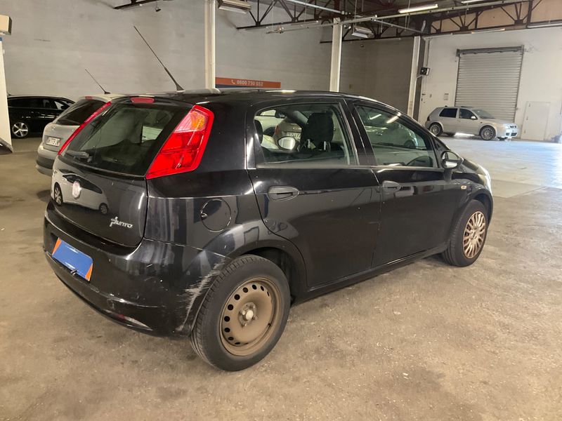 Fiat Punto Evo 1.2 Cult — zdjęcie 2
