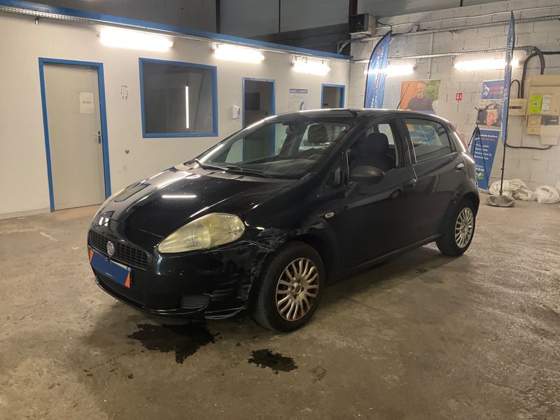 Fiat Punto Evo 1.2 Cult