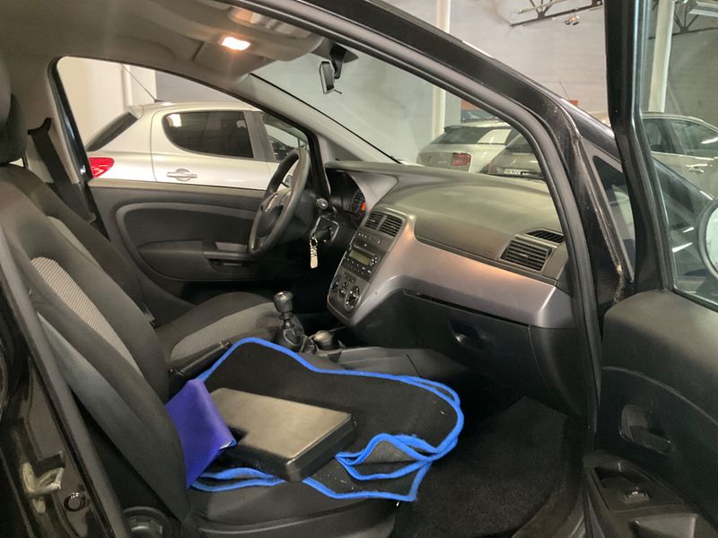 Fiat Punto Evo 1.2 Cult — zdjęcie 3