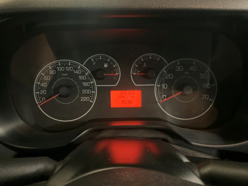 Fiat Punto Evo 1.2 Cult — zdjęcie 4