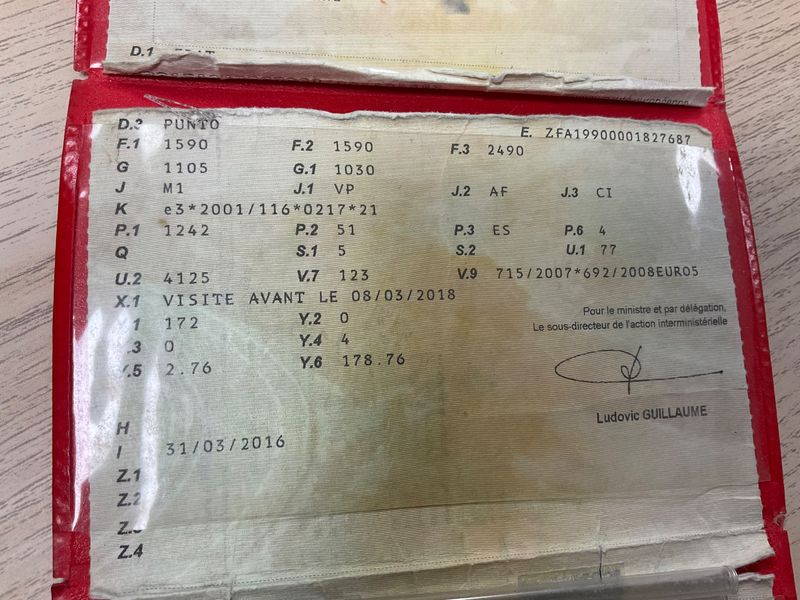 Fiat Punto Evo 1.2 Cult — zdjęcie 5