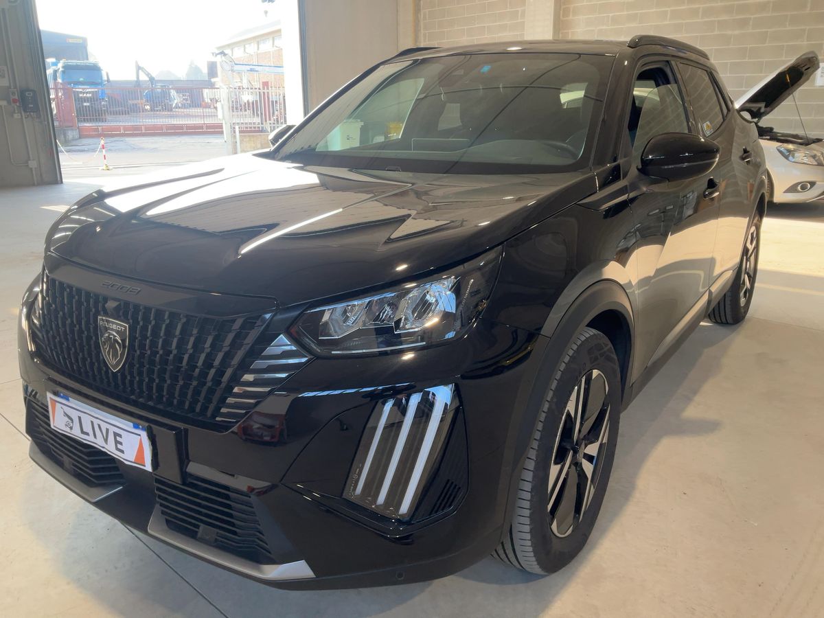 Peugeot 2008 d'occasion