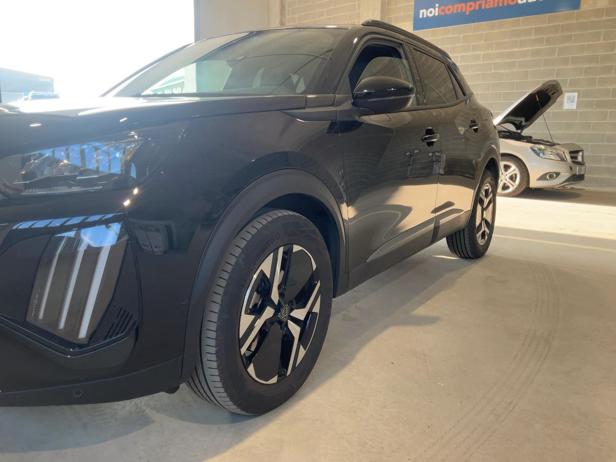 Peugeot 2008 d'occasion