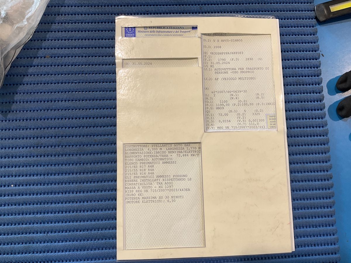 Peugeot 2008 d'occasion