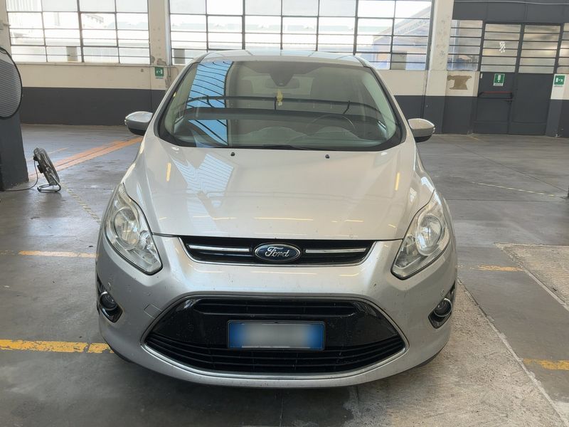 Ford C-Max 1.6 LPG Titanium 2013 – снимка 14